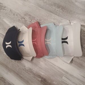 Hurley fitted Hats S-M